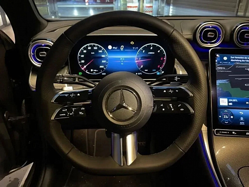 Mercedes-BenzㅤGLC Coupe