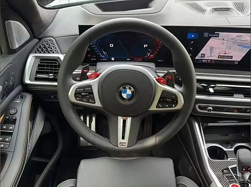 BMWㅤX5 M, III (F95)